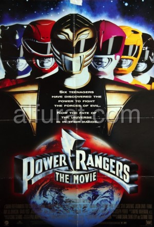 Power Rangers: The Movie
